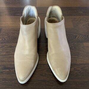 Size EUR 38 WoodWood Leather Shoes